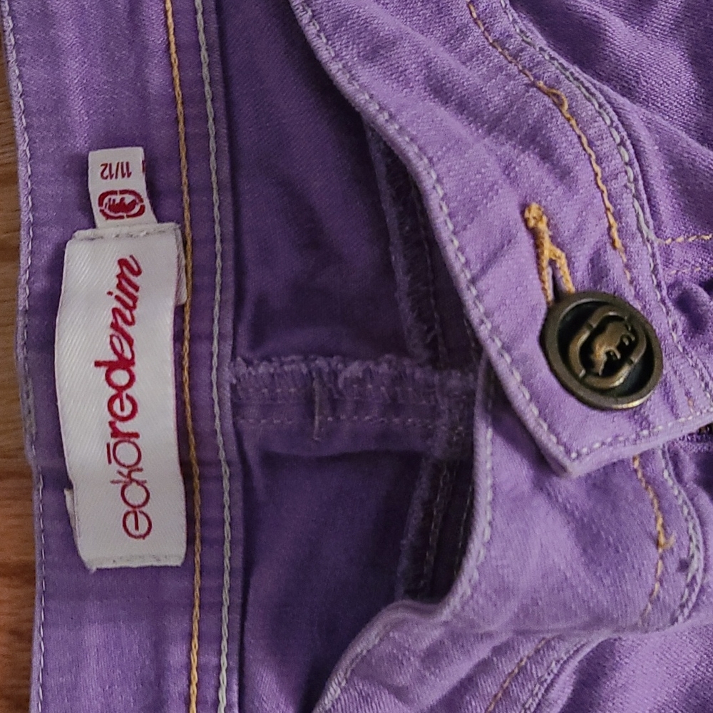 EckoRed denim - Picture 3 of 6